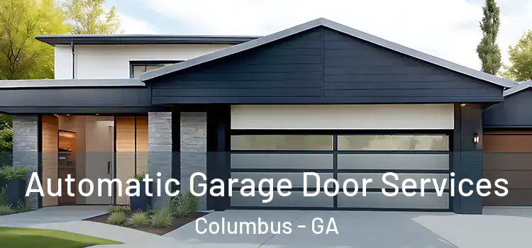  Automatic Garage Door Services Columbus - GA