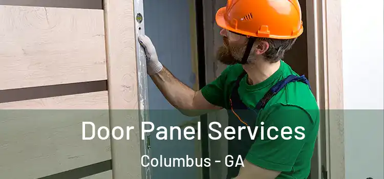 Door Panel Services Columbus - GA
