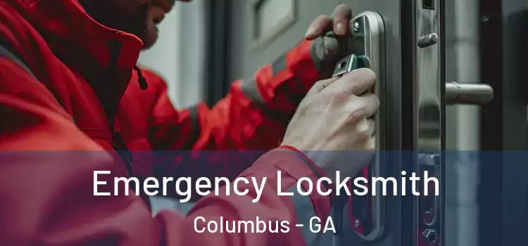 Emergency Locksmith Columbus - GA