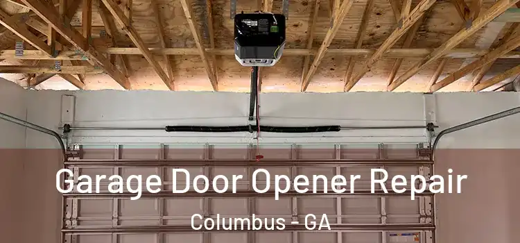  Garage Door Opener Repair Columbus - GA