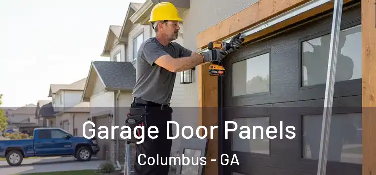  Garage Door Panels Columbus - GA