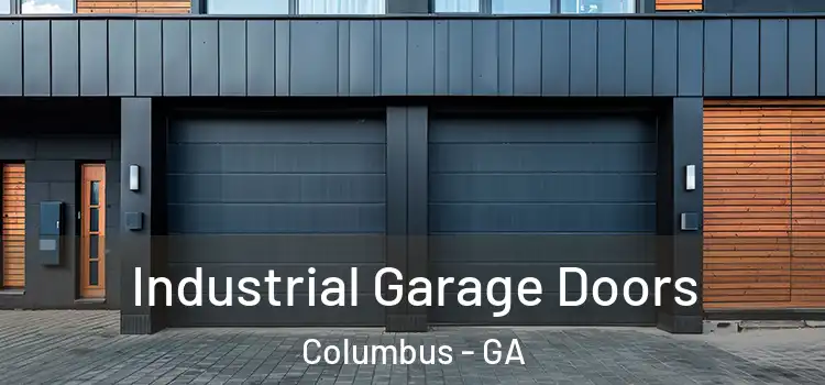  Industrial Garage Doors Columbus - GA