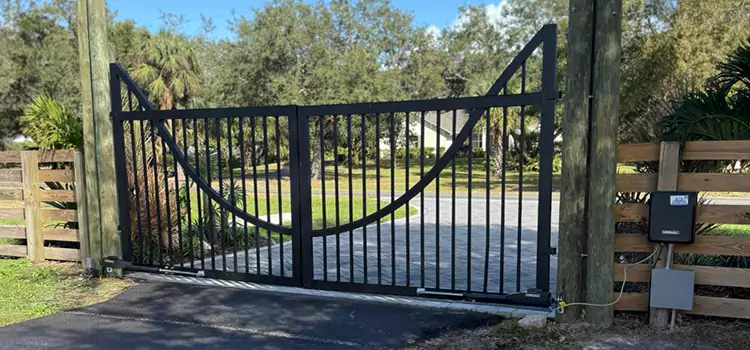 Gate Motor Repair Columbus