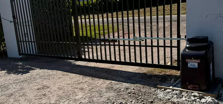 Solar Swing Gate Opener Columbus