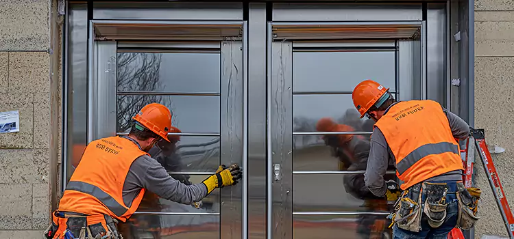 Commercial Door Repair Near Me in Columbus, GA