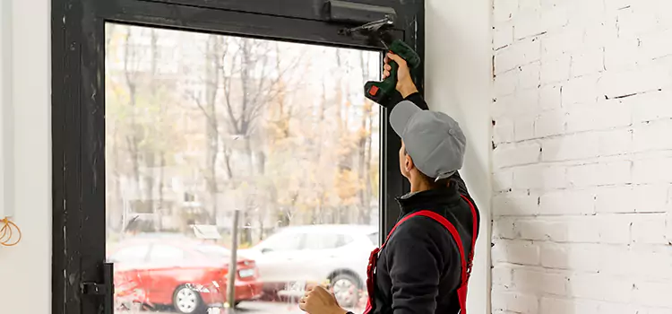 Comprehensive Door Closer Services in Columbus, GA