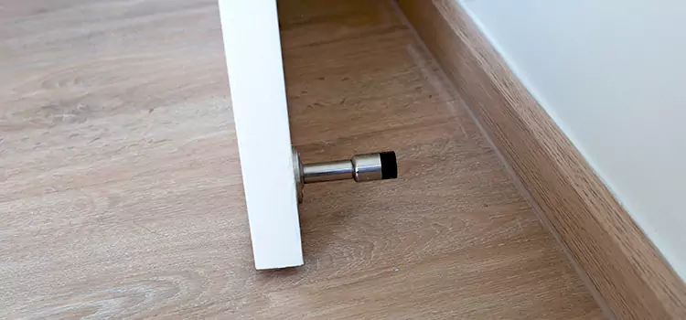 Magnetic Door Stop Integration Columbus