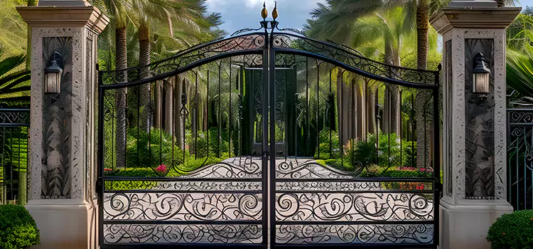 Sliding Driveway Gate Cost Columbus