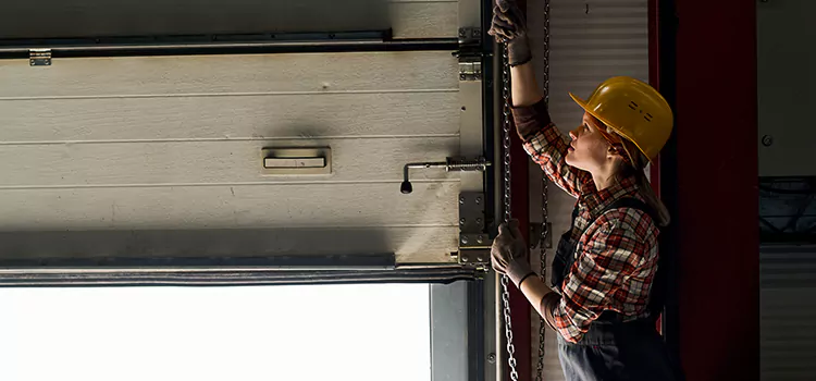 Addressing Common Garage Door Stoppage Issues in Columbus, GA