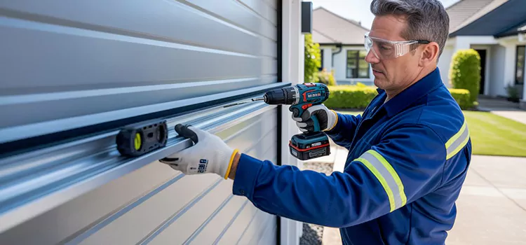 What Makes a Garage Door Go Off Track in Columbus, Georgia?