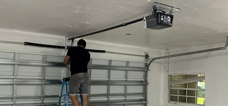 Garage Door Opener Repair Near Me in Columbus, GA