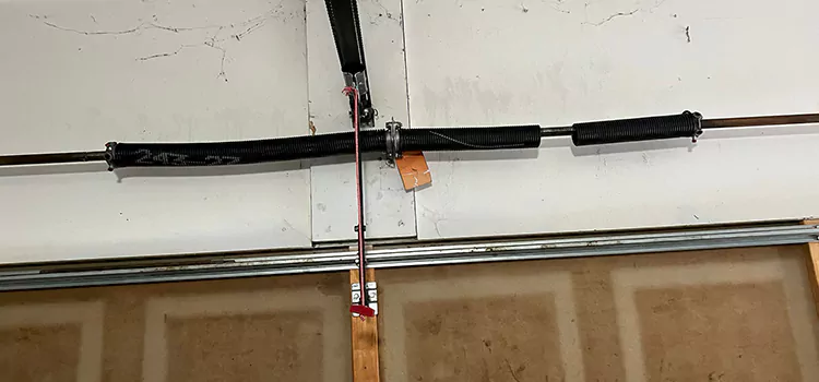 Overhead Door Spring Replacement Columbus