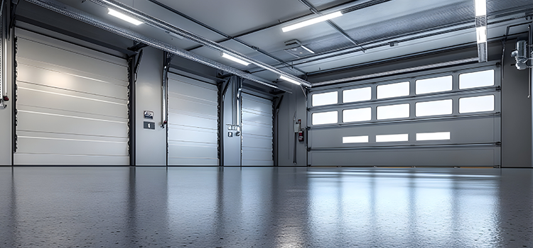 Sectional Industrial Doors Columbus