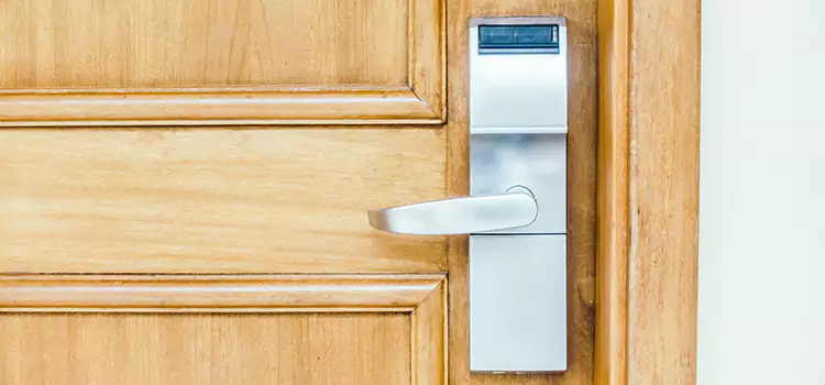 Electromagnetic Door Lock Installation Columbus