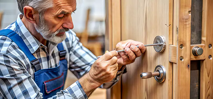 Mortise Replacement Lock Columbus