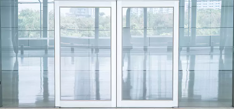 Why Choose Us for Your Motion Sensor Door Needs in Columbus, GA?