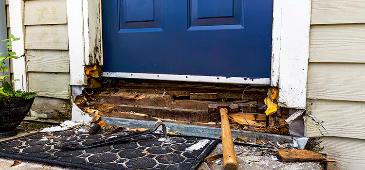 New Exterior Door Installation Columbus