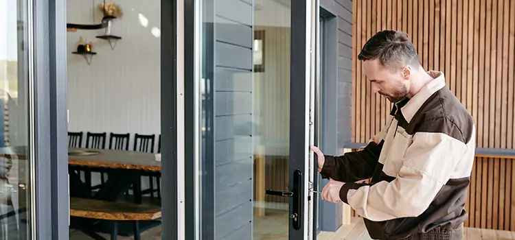 Replacing Patio Door Columbus