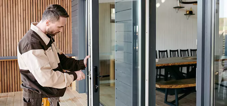 New Sliding Glass Door Installation Columbus