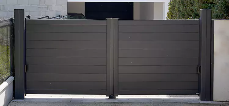 Common Residential Gate Issues We Resolve in Columbus, GA