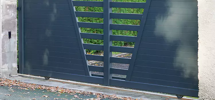 Automated Gate Company Near Me Columbus