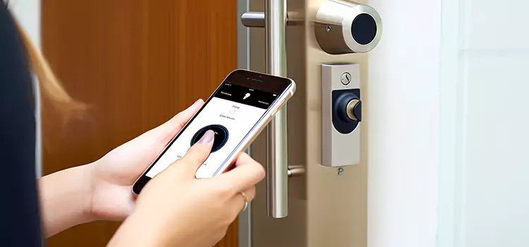 Keypad Door Lock Installation Columbus