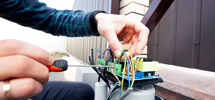 Electric Gate Maintenance Columbus