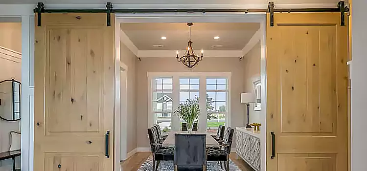 Barn Door Assembly Columbus