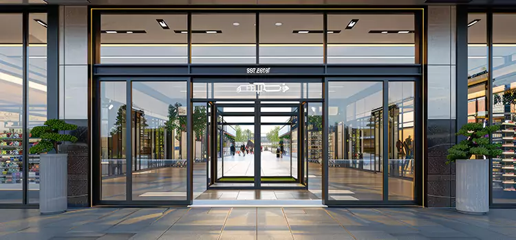 Commercial Door Service in Columbus, GA
