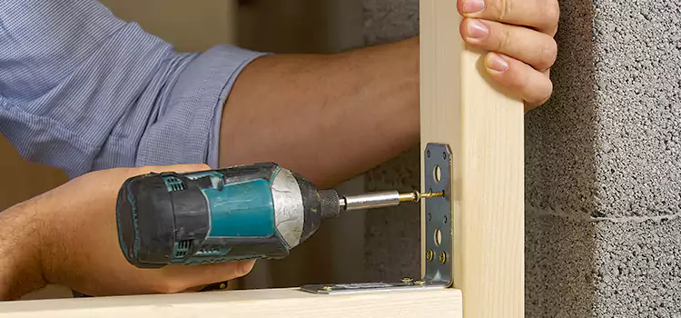 Jimmy Proof Deadbolt Repair Columbus