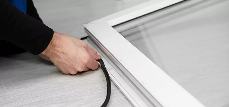 Commercial Door Weather Stripping Columbus