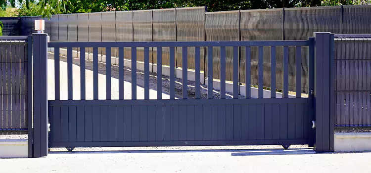 Driveway Gate Installation Contractors Columbus