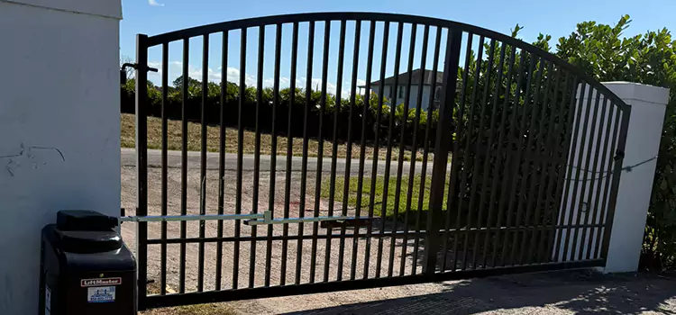 Driveway Fence Repair Columbus