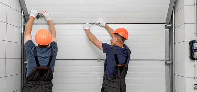 16x7 Garage Door Replacement Panels Columbus