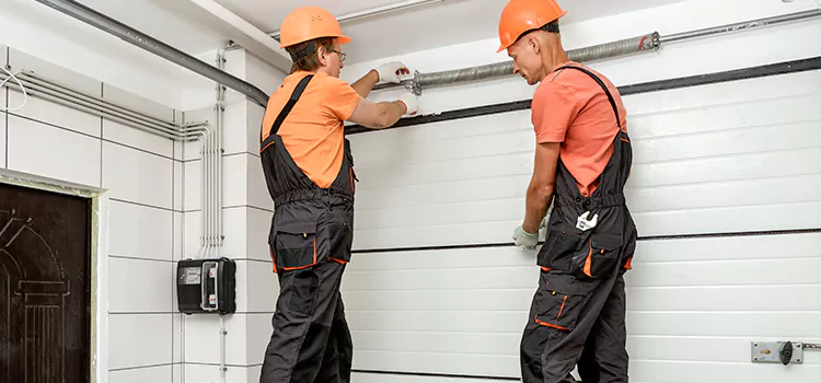 Garage Door Spring Repair Cost Columbus