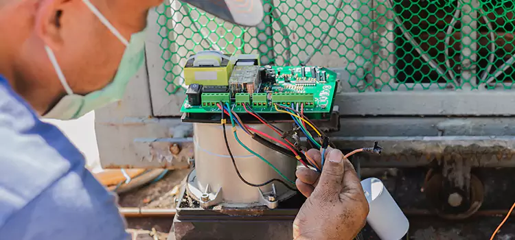 Electric Gate Motor Replacement in Columbus, GA