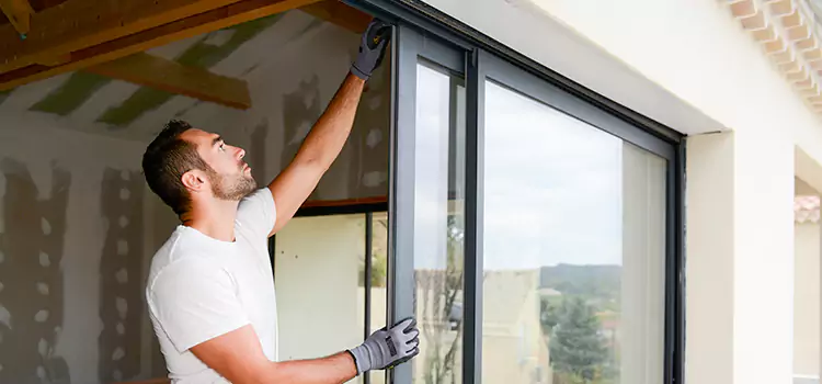 Emergency Sliding Glass Door Repair Columbus