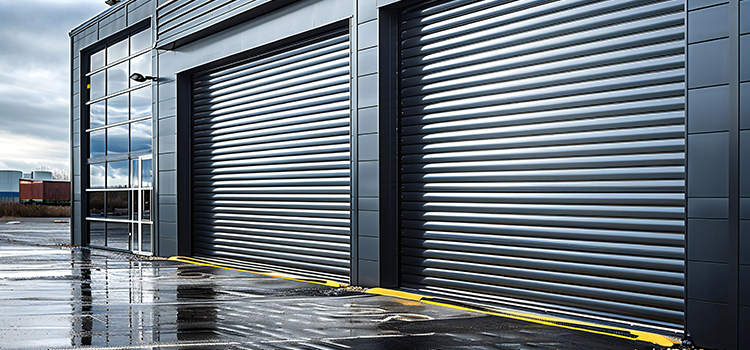 Emergency Industrial Garage Door Service Columbus