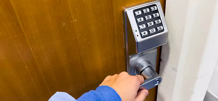 Why Choose Us for Your Keypad Lock Needs in Columbus, GA?