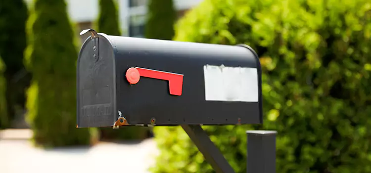 Secure Mailboxes for Packages Columbus