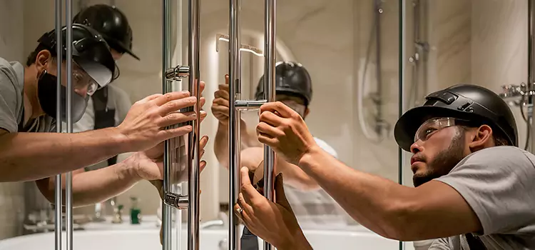 Shower Door Replacement Cost Columbus