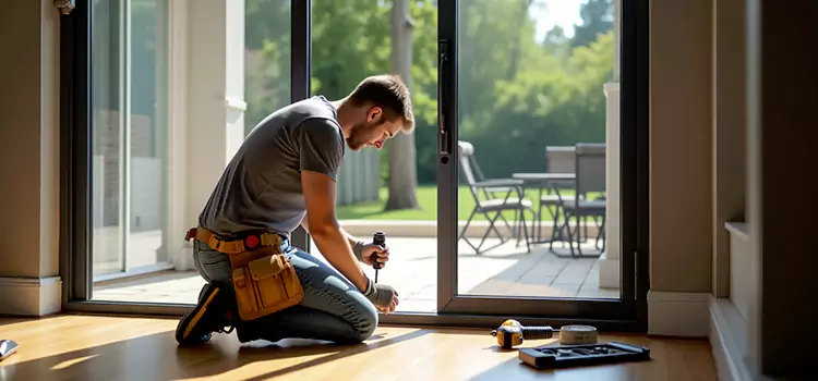 Patio Door Installation Experts in Columbus, GA