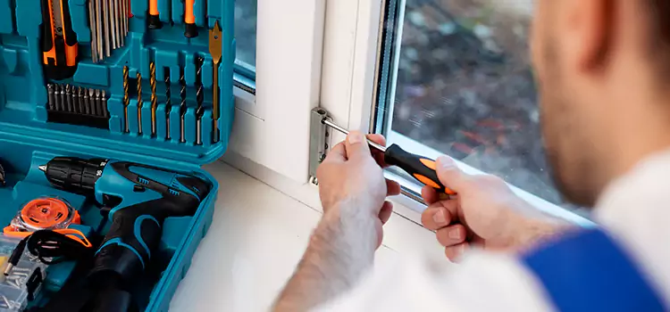 Sliding Glass Door Track Repair in Columbus, GA