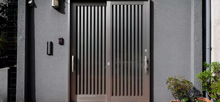 Specialized Steel Door Services in Columbus, GA