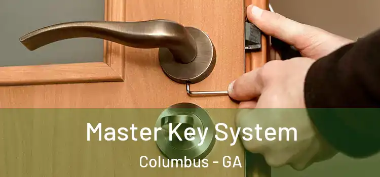 Master Key System Columbus - GA