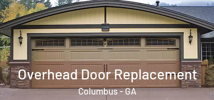  Overhead Door Replacement Columbus - GA