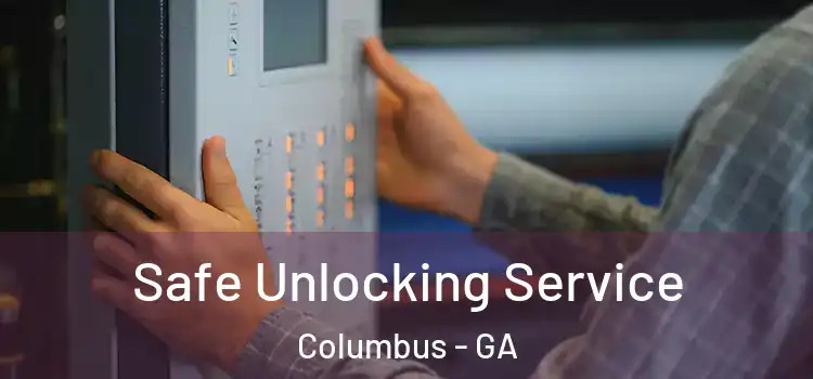 Safe Unlocking Service Columbus - GA