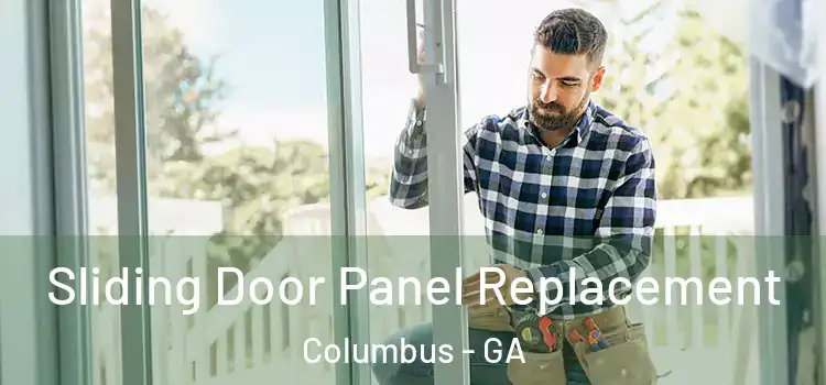  Sliding Door Panel Replacement Columbus - GA