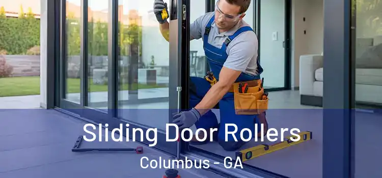  Sliding Door Rollers Columbus - GA