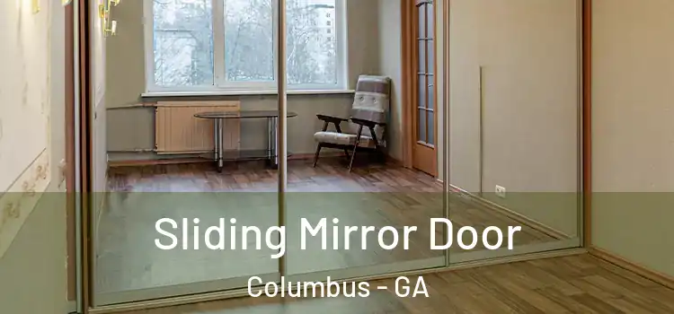  Sliding Mirror Door Columbus - GA